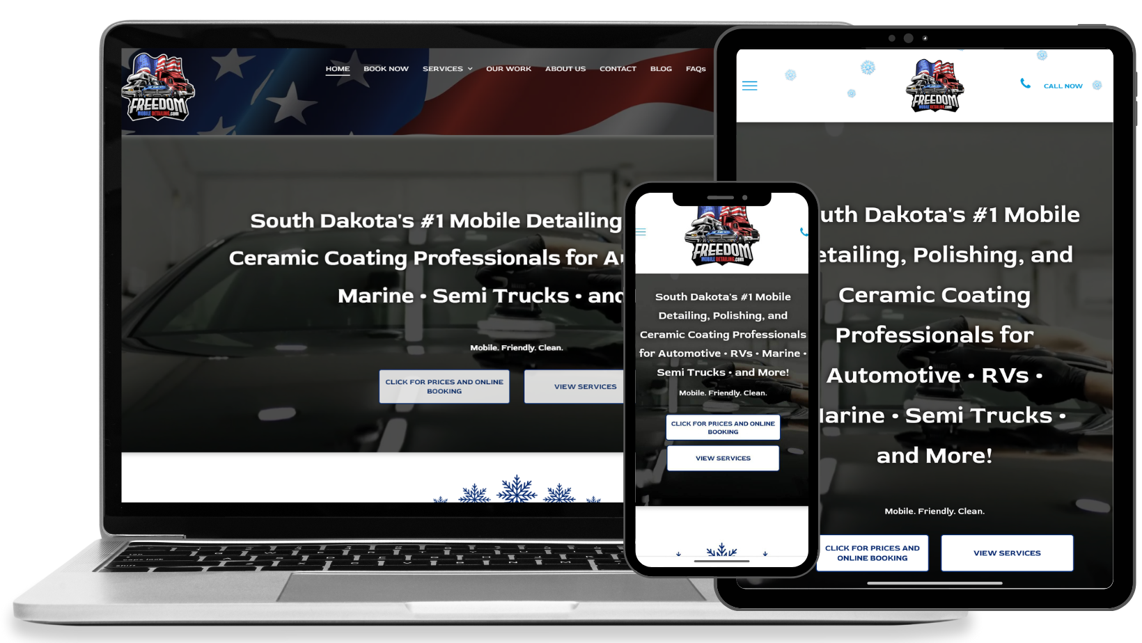 Freedom Mobile Detailing Website (2)